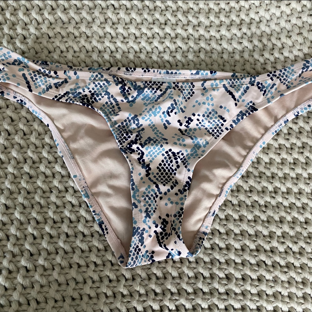 Kona Sol Cheeky Bikini Bottoms